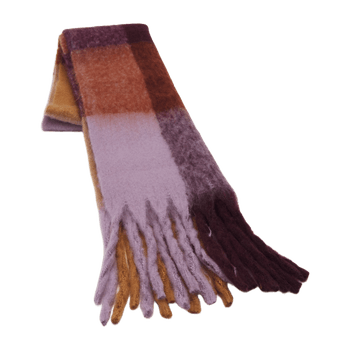 Light Lilac Scarf