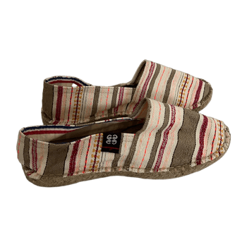 raidalliset espadrillot