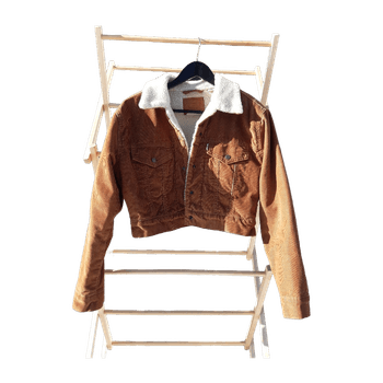 Levi's vakosametti sherpa