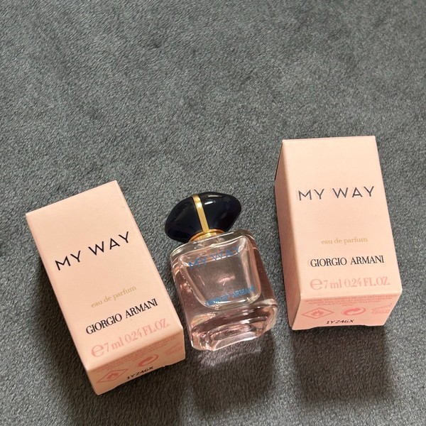 Giorgio armani kvepalai my way