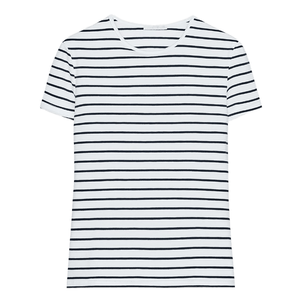 Striped tee