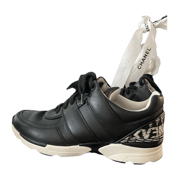 Chanel sneakers