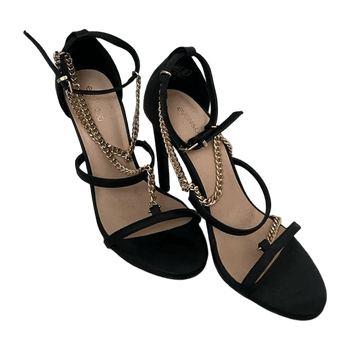 Even&odd heels