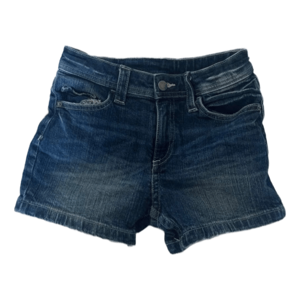 farkku shortsit