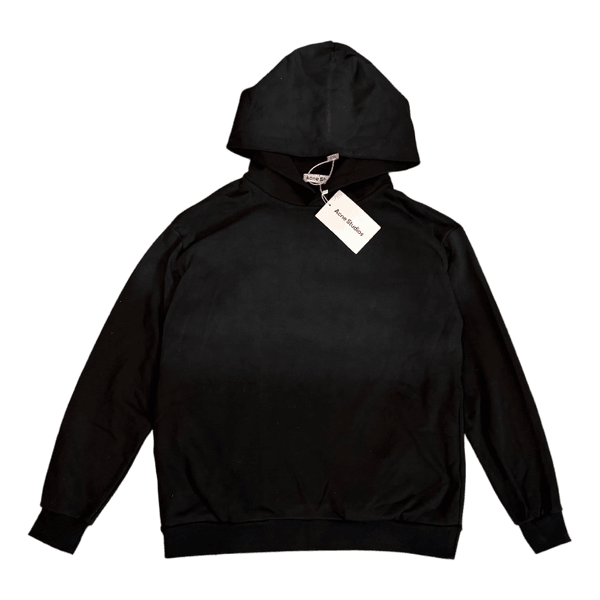 Musta Acne Studios huppari