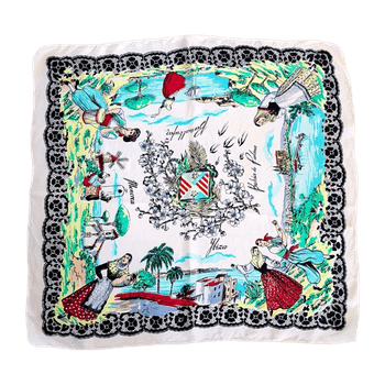 Vintage scarf