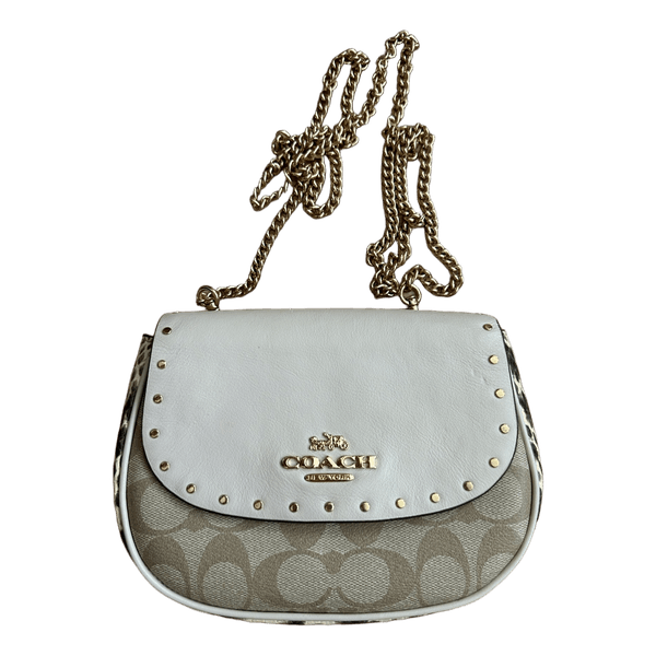 Coach shoulder bag