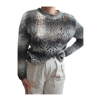 Handmade blouse