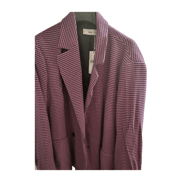 Mng mango suit blazer