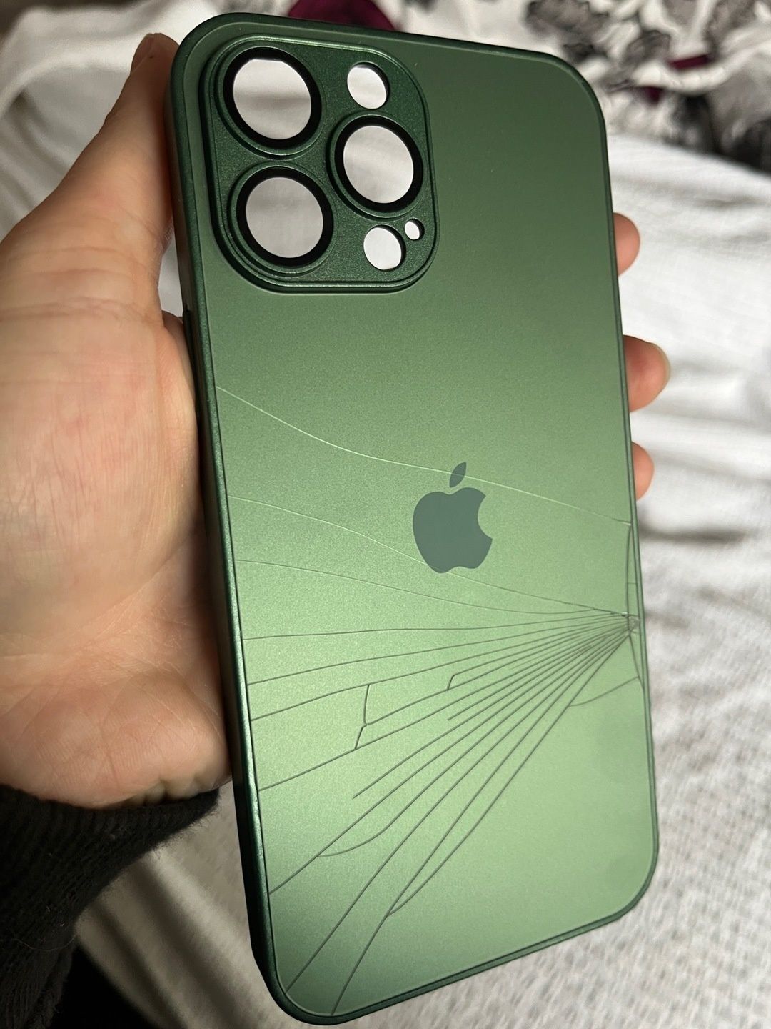 Apple smartphone