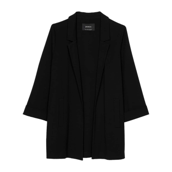 Black blazer
