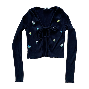 New yorker cardigan