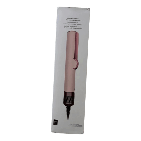 Hair straightener