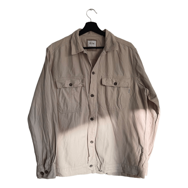 Beež Only & Sons overshirt