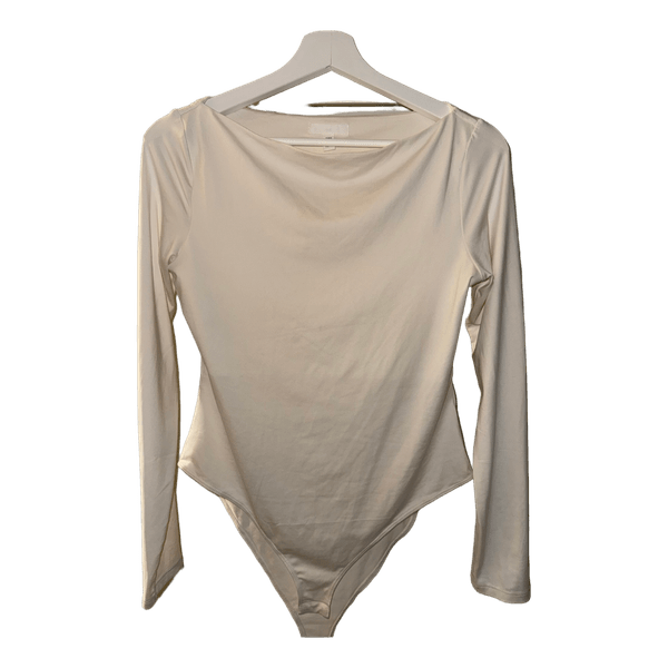 H&M white body