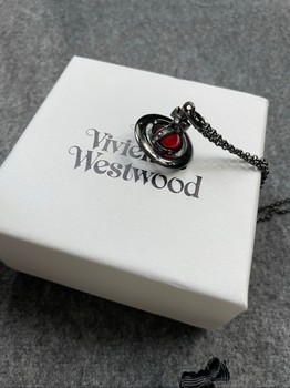 Vivienne Westwood orb necklace