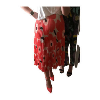 Marimekko skirt