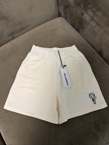 karl lagerfeld short