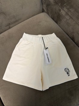 karl lagerfeld short
