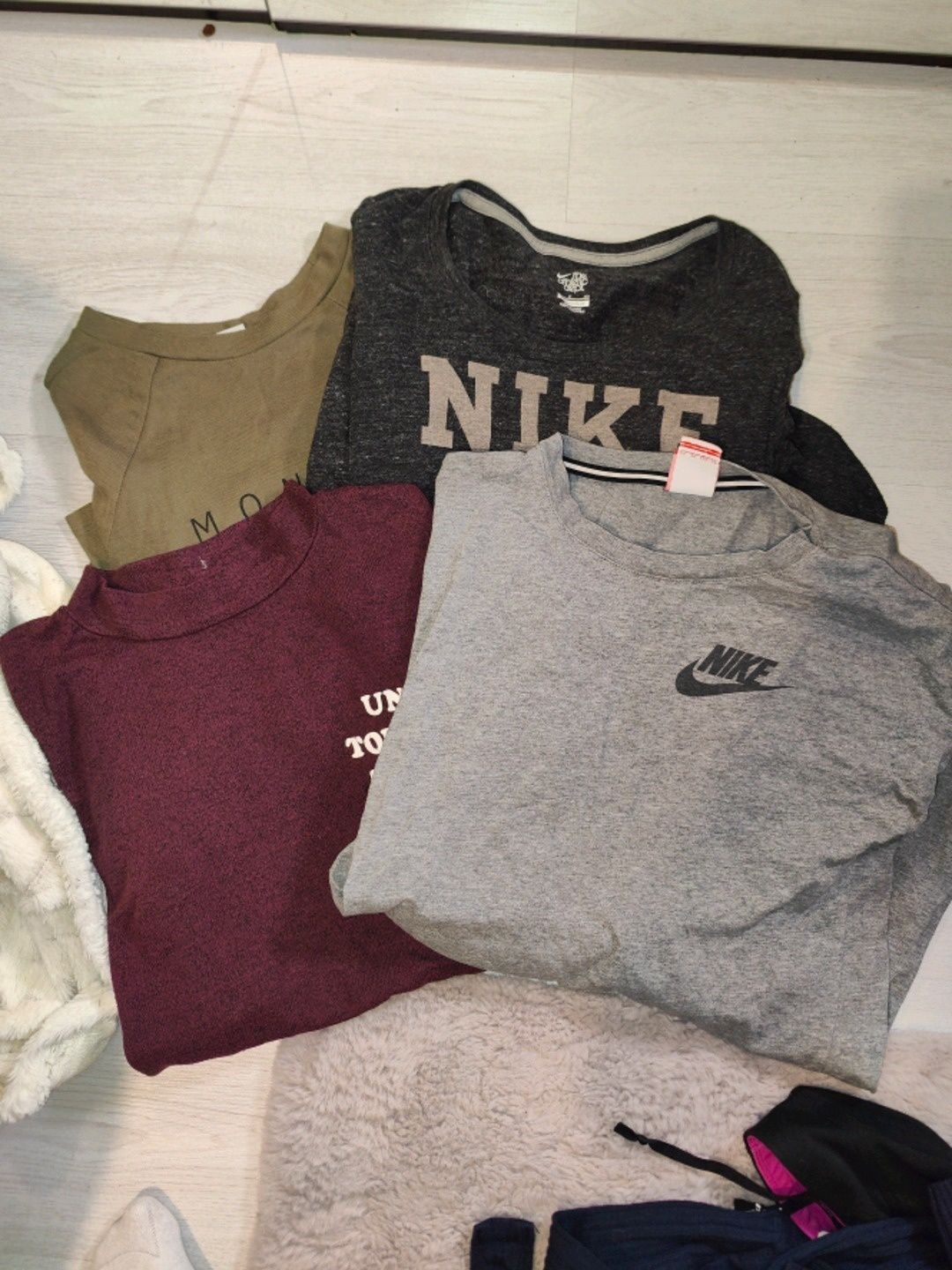 Nike blouse