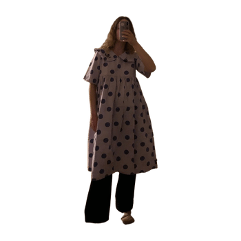 Comme des garçons play dress