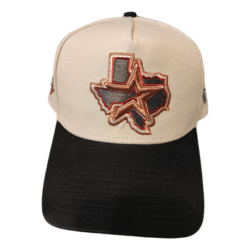 New Era Houston Texas lippalakki