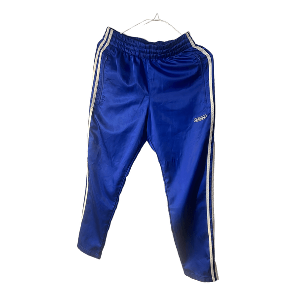 Blå Adidas træningsbukser