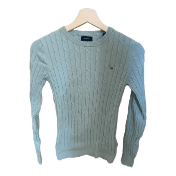 Gant cable knit jumper