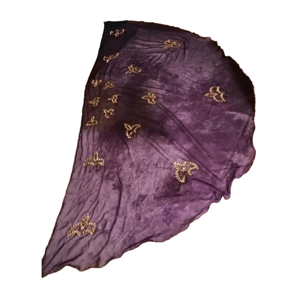 Vatsatanssihuivi scarf