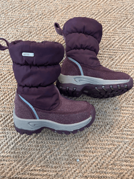 Reimatec winter boots