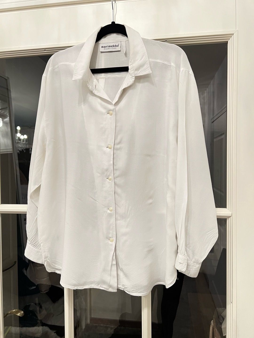 Marimekko blouse