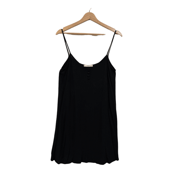 Mango little black dress