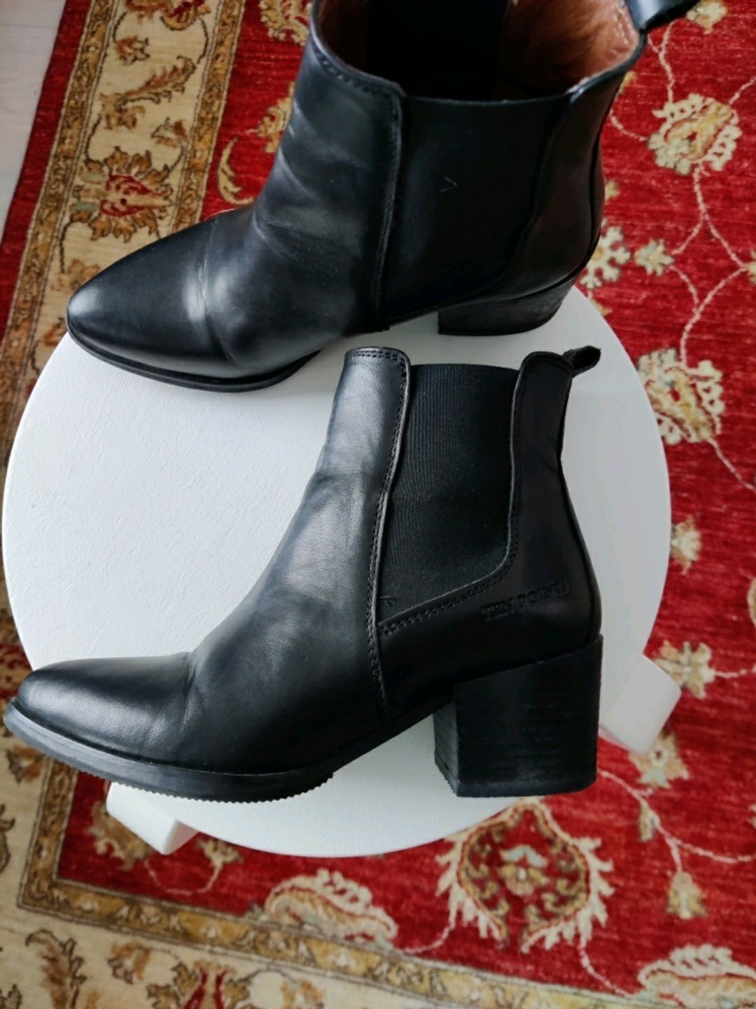 Ten points boots