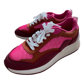 Pink Vero Moda Trainers