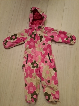 Kids' Floral windsuit 
