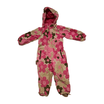 Kids' Floral windsuit 