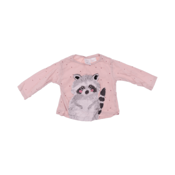 Zara Long-Sleeved T-Shirt 86 cm