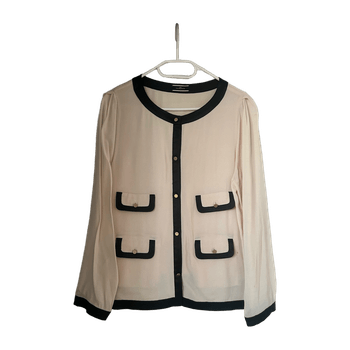 By Malene Birger Blouse / Cardigan 