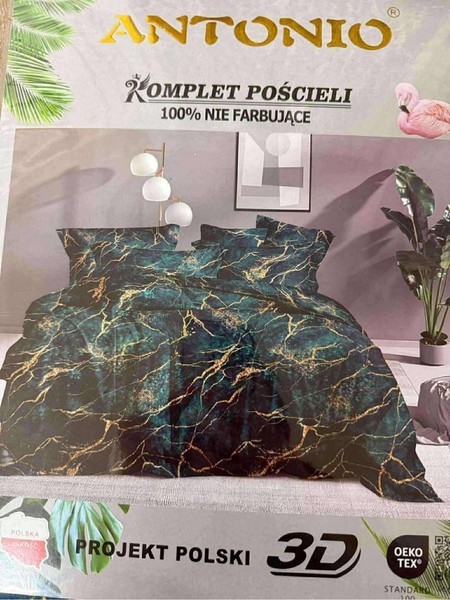 Patalynes komplektas