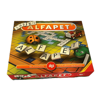 Sanaristikko lautapeli