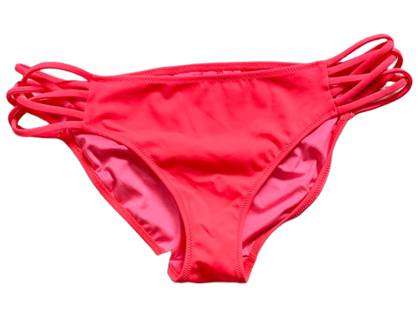 Victoria’s secret bikini bottom neon