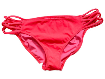 Victoria’s secret bikini bottom neon