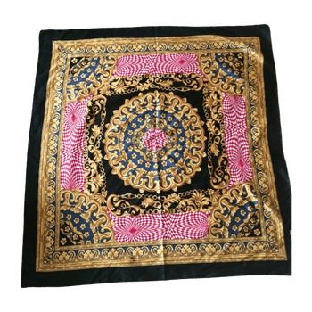 Silkkihuivi (vintage) scarf