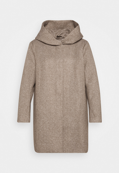 Brown Classic Coat