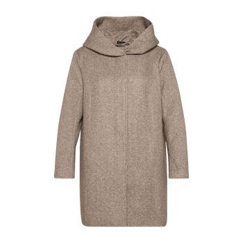 Brown Classic Coat