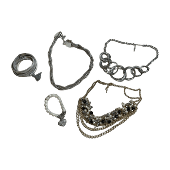 Koru setti jewelry
