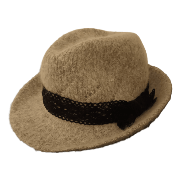 Harmaa villahattu