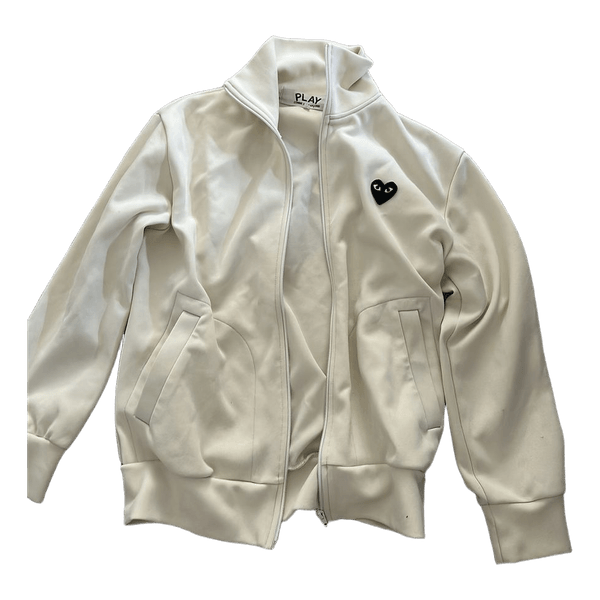 Comme des Garçons lynlåstrøje