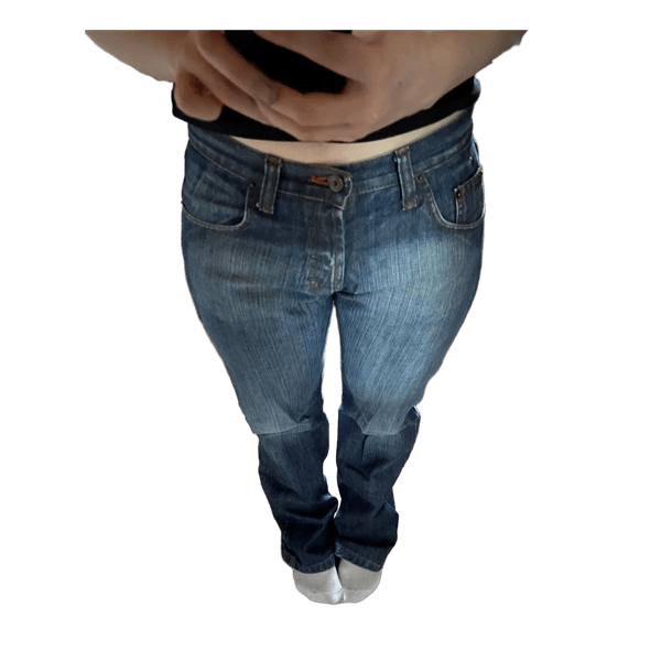 blue jeans
