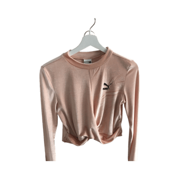 Puma blouse